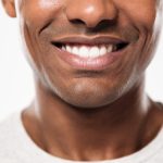 Closeup Smile Young Cheerful African Man 1080x675